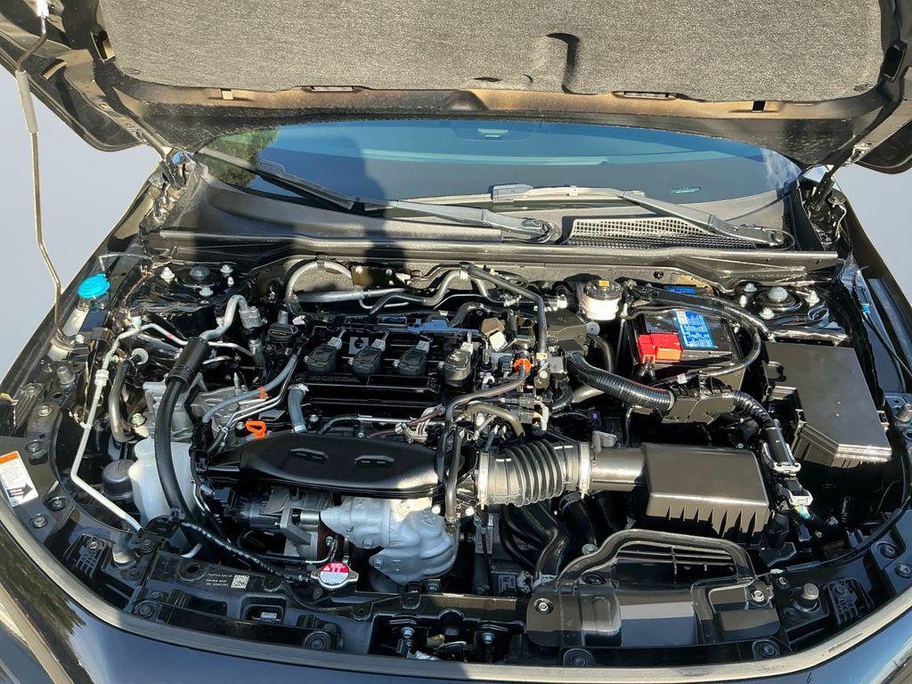 used 2023 Honda Civic car, priced at $24,500