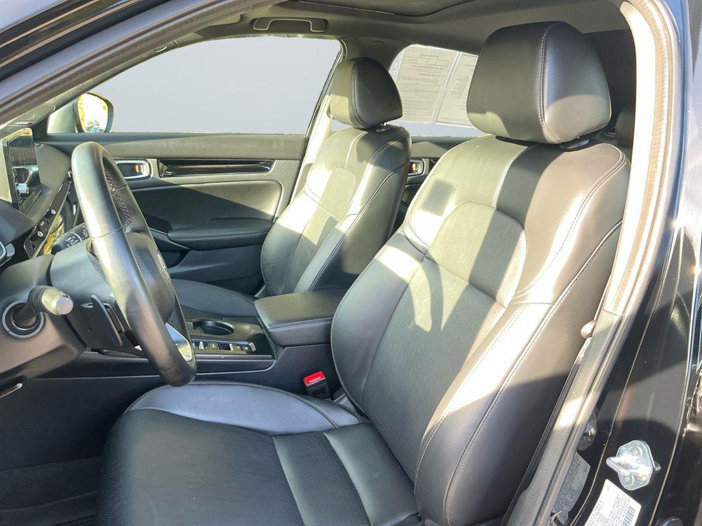 used 2023 Honda Civic car, priced at $24,500