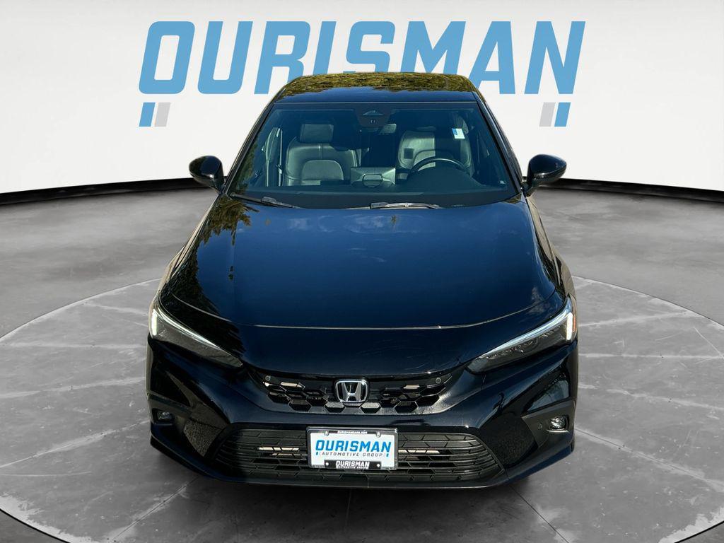 used 2023 Honda Civic car, priced at $24,500