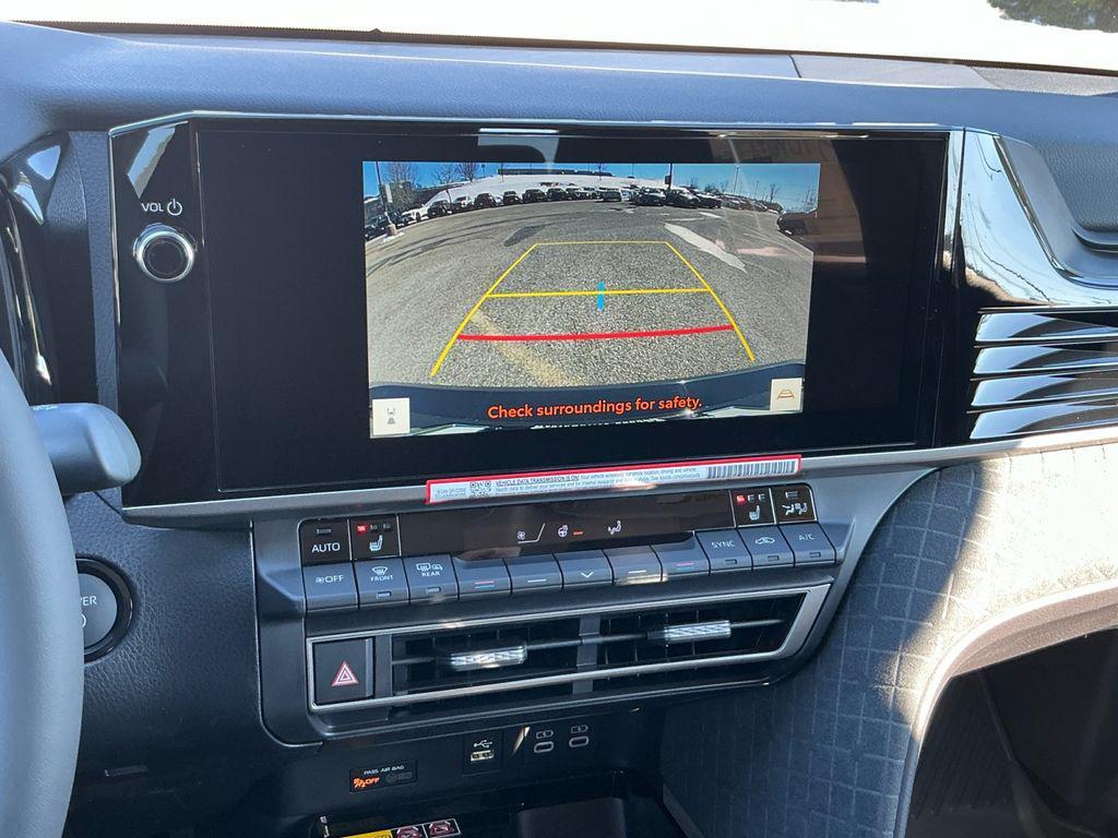 new 2026 Toyota Camry car, priced at $35,999