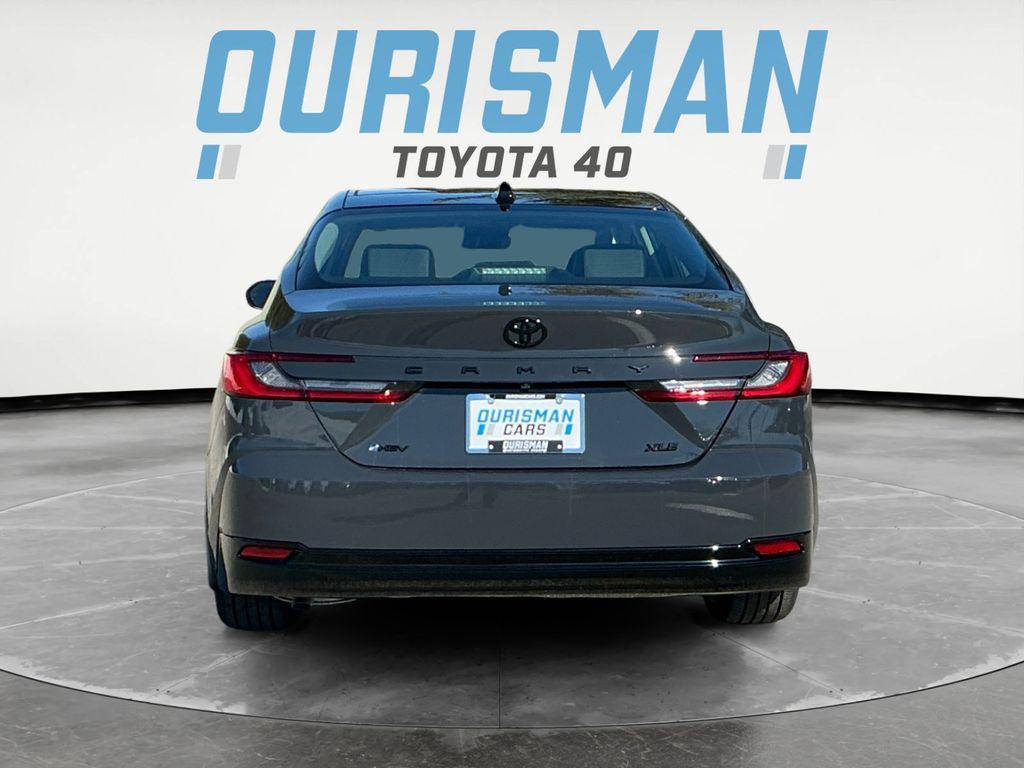 new 2026 Toyota Camry car, priced at $35,999