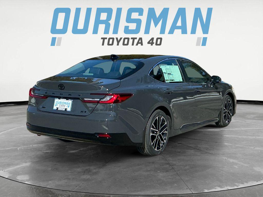 new 2026 Toyota Camry car, priced at $35,999