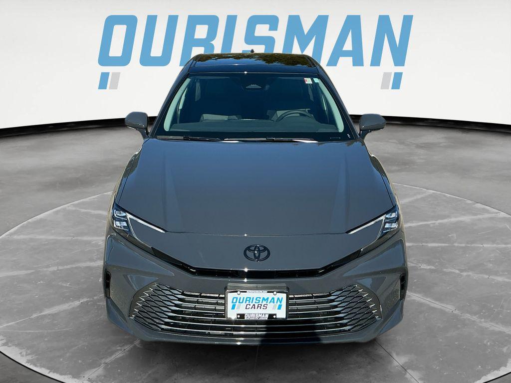 new 2026 Toyota Camry car, priced at $35,999