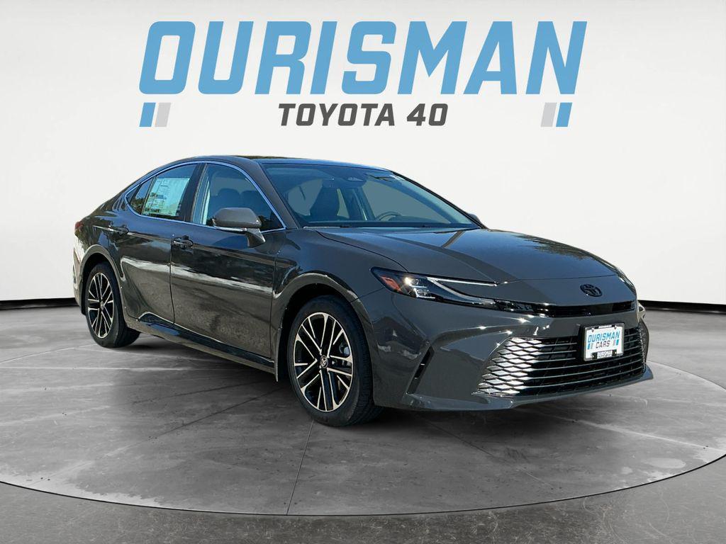 new 2026 Toyota Camry car, priced at $35,999