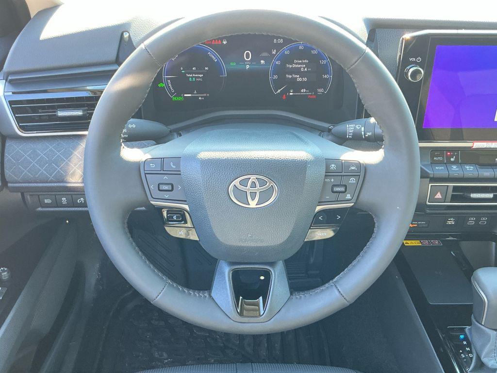 new 2026 Toyota Camry car, priced at $35,999