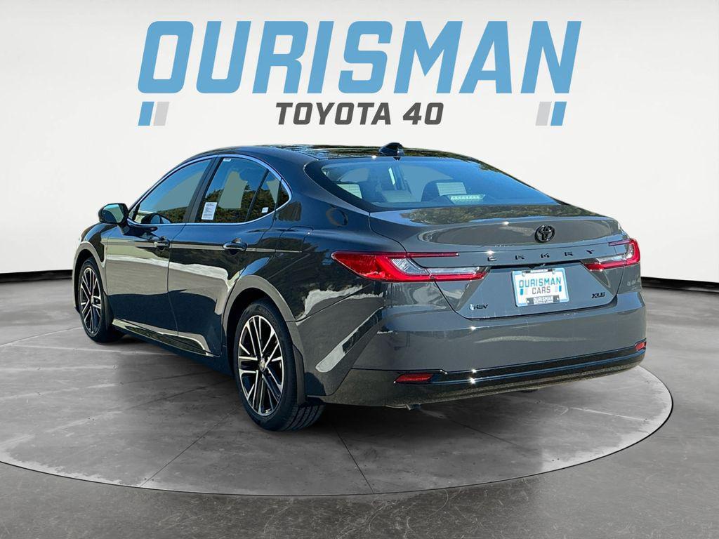 new 2026 Toyota Camry car, priced at $35,999
