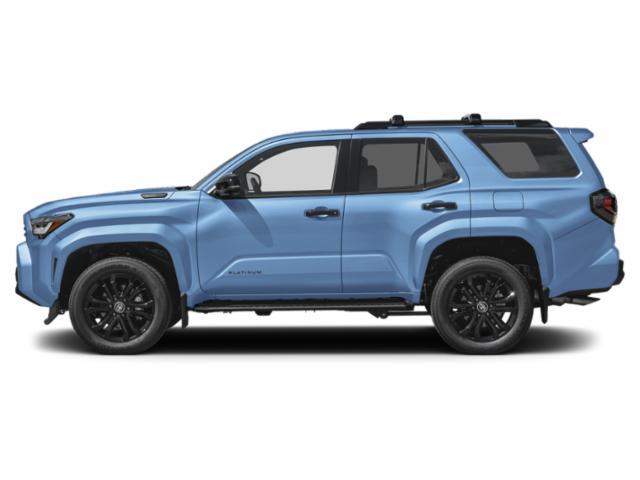 new 2026 Toyota 4Runner Hybrid car, priced at $67,609