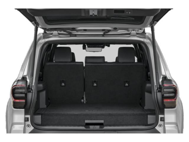 new 2026 Toyota 4Runner Hybrid car, priced at $67,609