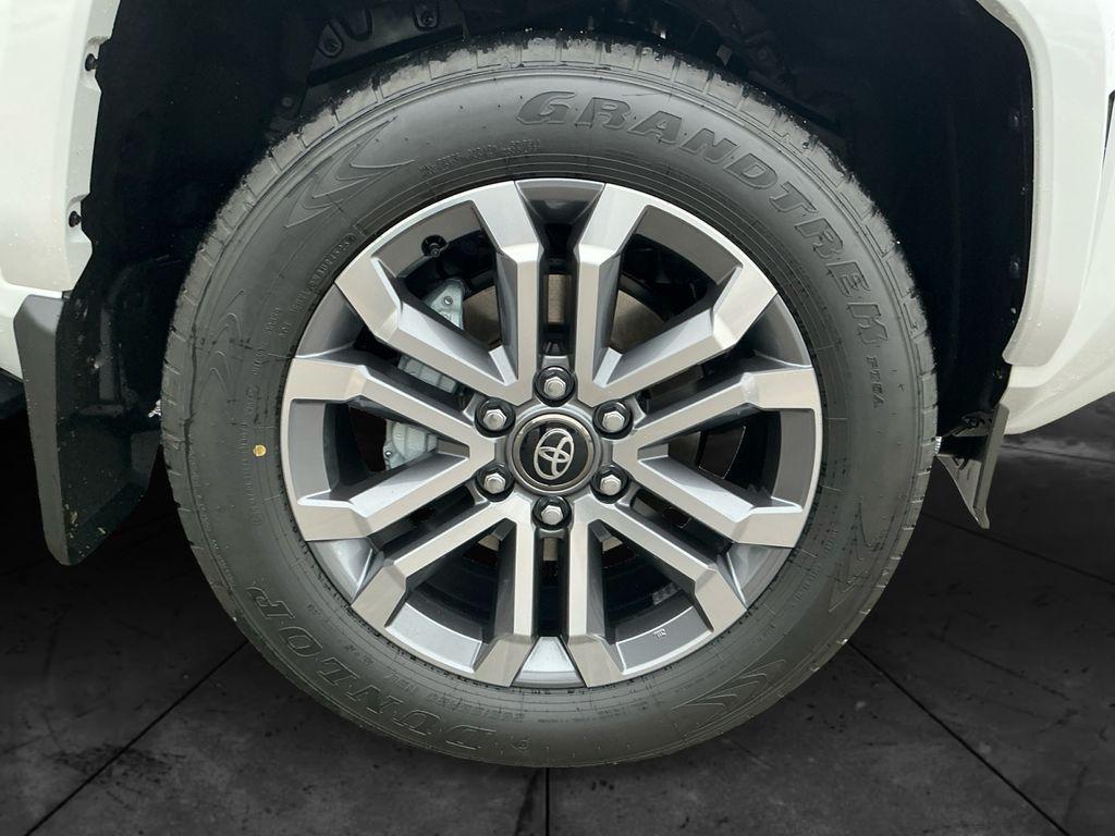 new 2026 Toyota 4Runner car, priced at $61,000