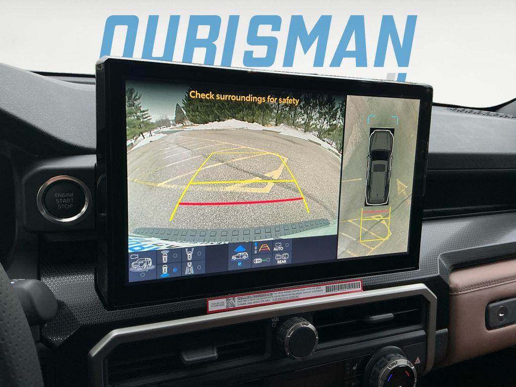 new 2026 Toyota 4Runner car, priced at $61,000