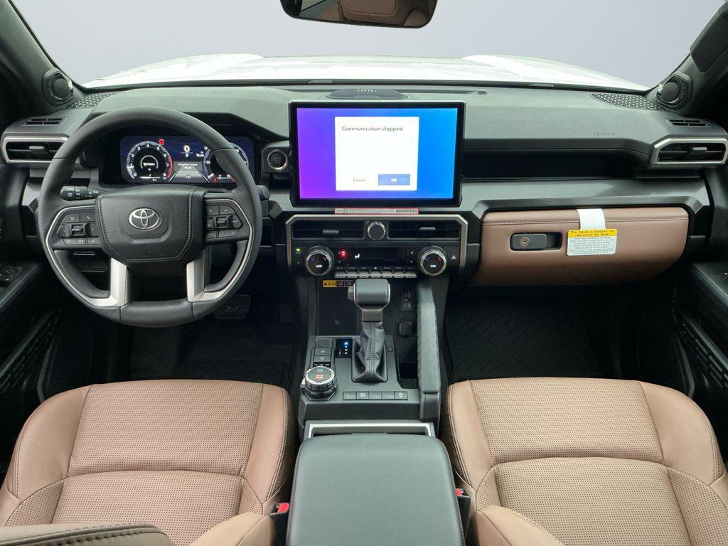 new 2026 Toyota 4Runner car, priced at $61,000