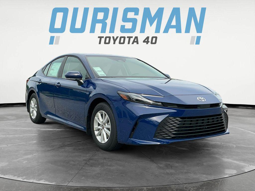 new 2026 Toyota Camry car, priced at $33,898