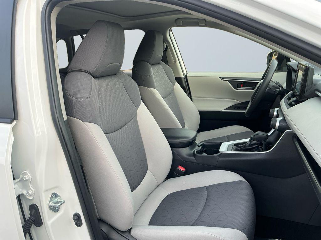 used 2019 Toyota RAV4 car, priced at $24,000