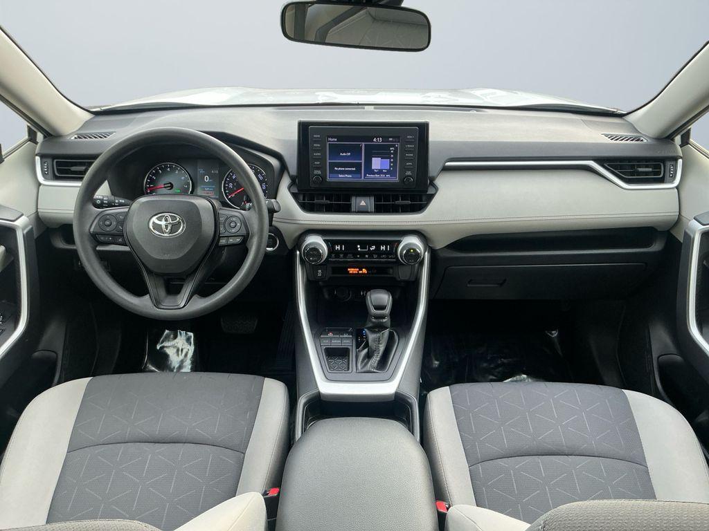 used 2019 Toyota RAV4 car, priced at $24,000