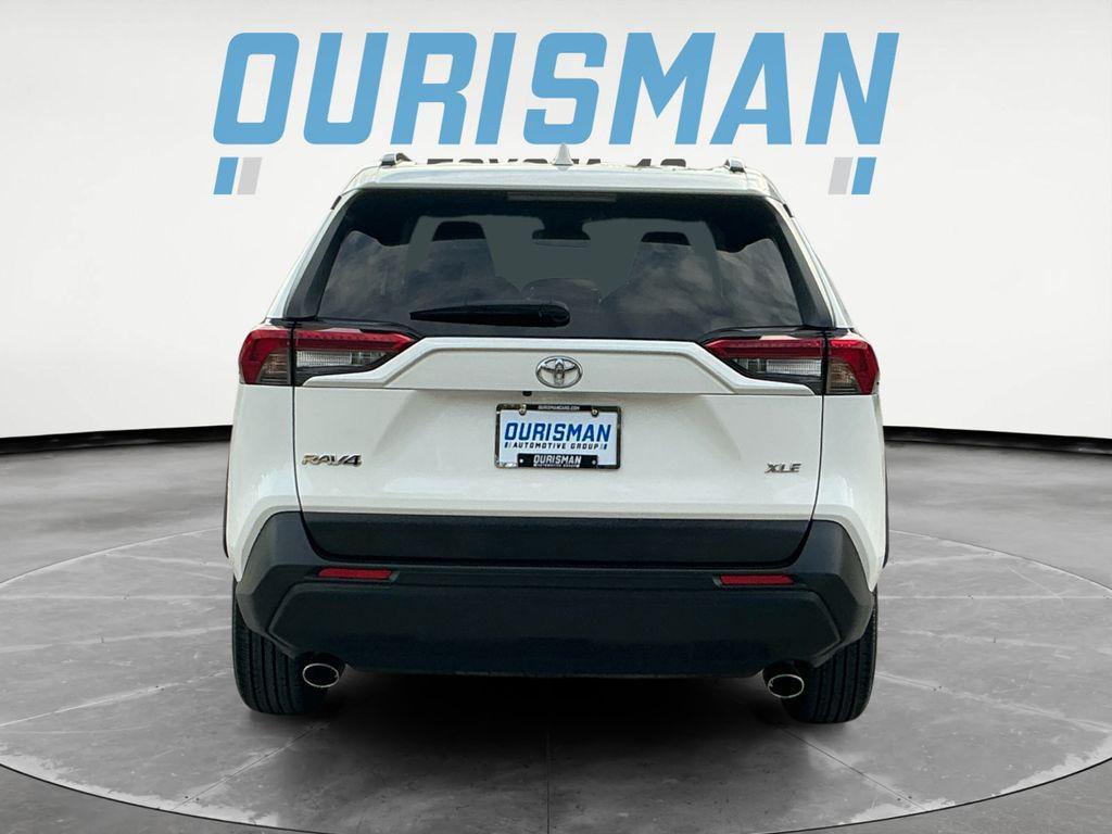 used 2019 Toyota RAV4 car, priced at $24,000