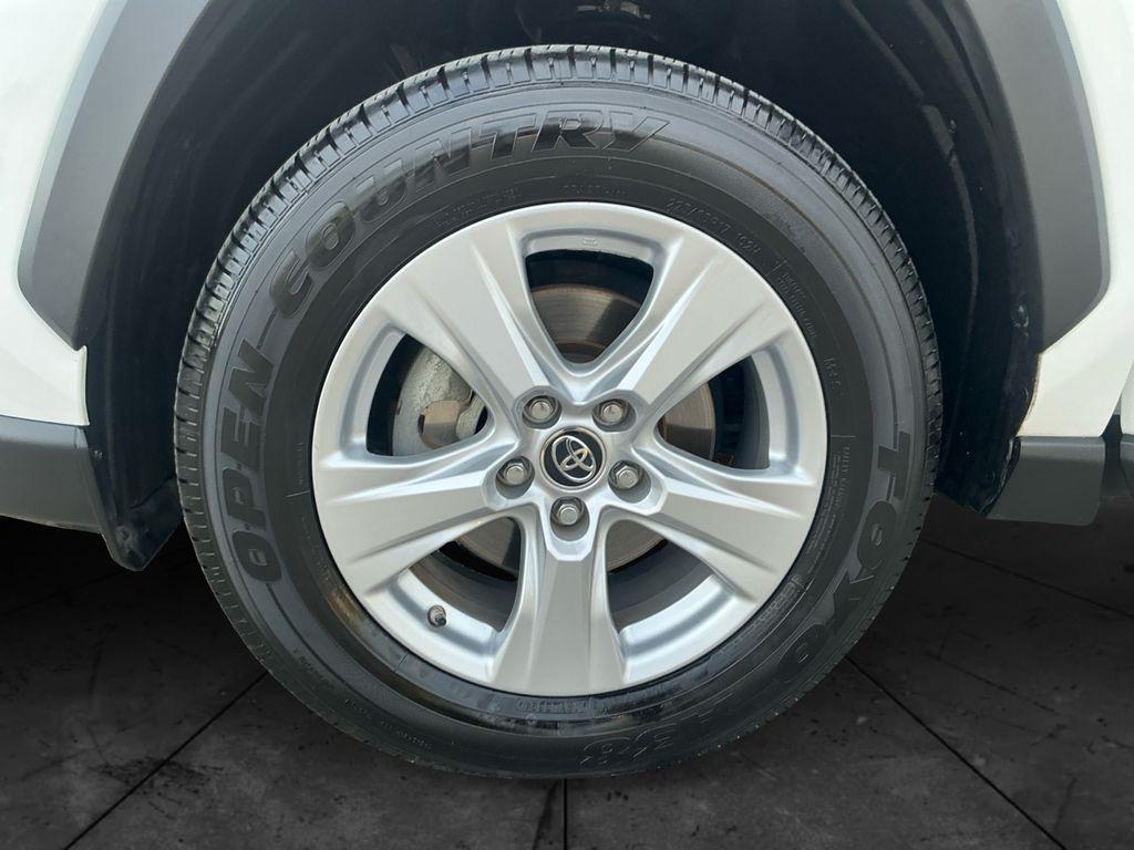 used 2019 Toyota RAV4 car, priced at $24,000