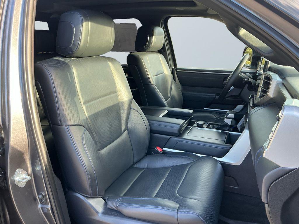 used 2023 Toyota Tundra car, priced at $48,500