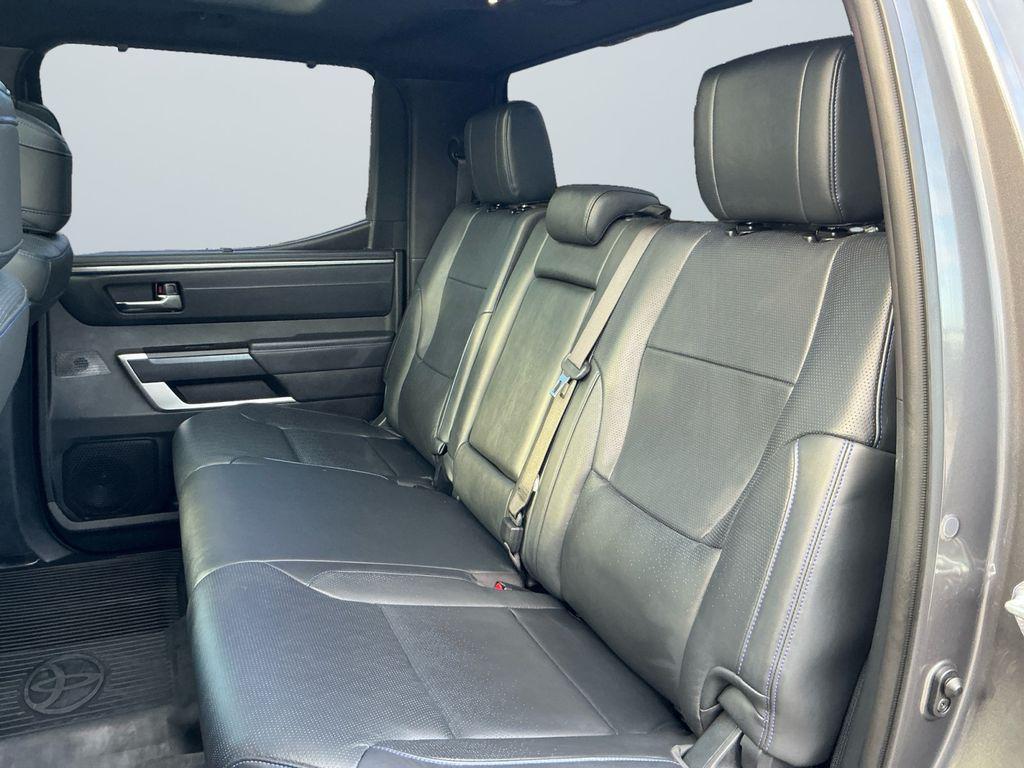 used 2023 Toyota Tundra car, priced at $48,500