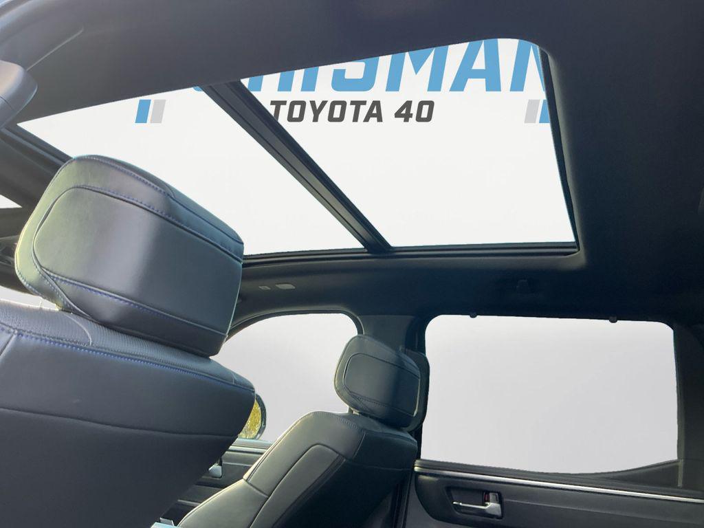 used 2023 Toyota Tundra car, priced at $48,500