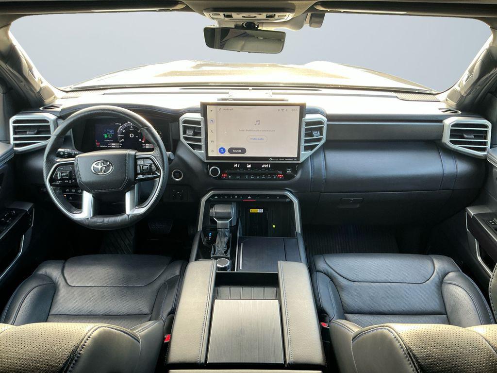 used 2023 Toyota Tundra car, priced at $48,500