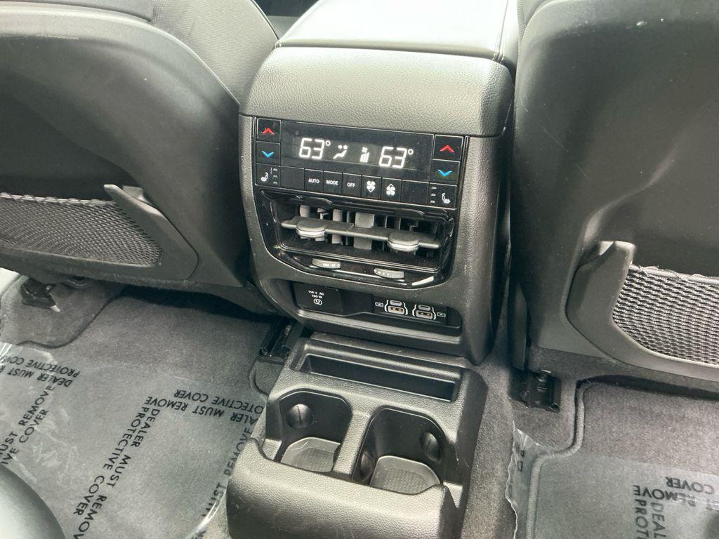 used 2021 Jeep Grand Cherokee L car, priced at $30,577
