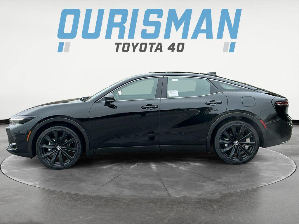 new 2026 Toyota Crown car, priced at $48,999