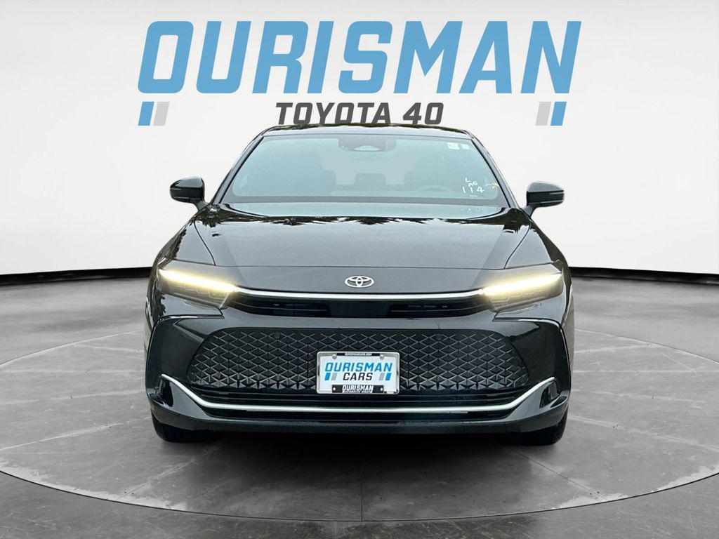 new 2026 Toyota Crown car, priced at $48,999