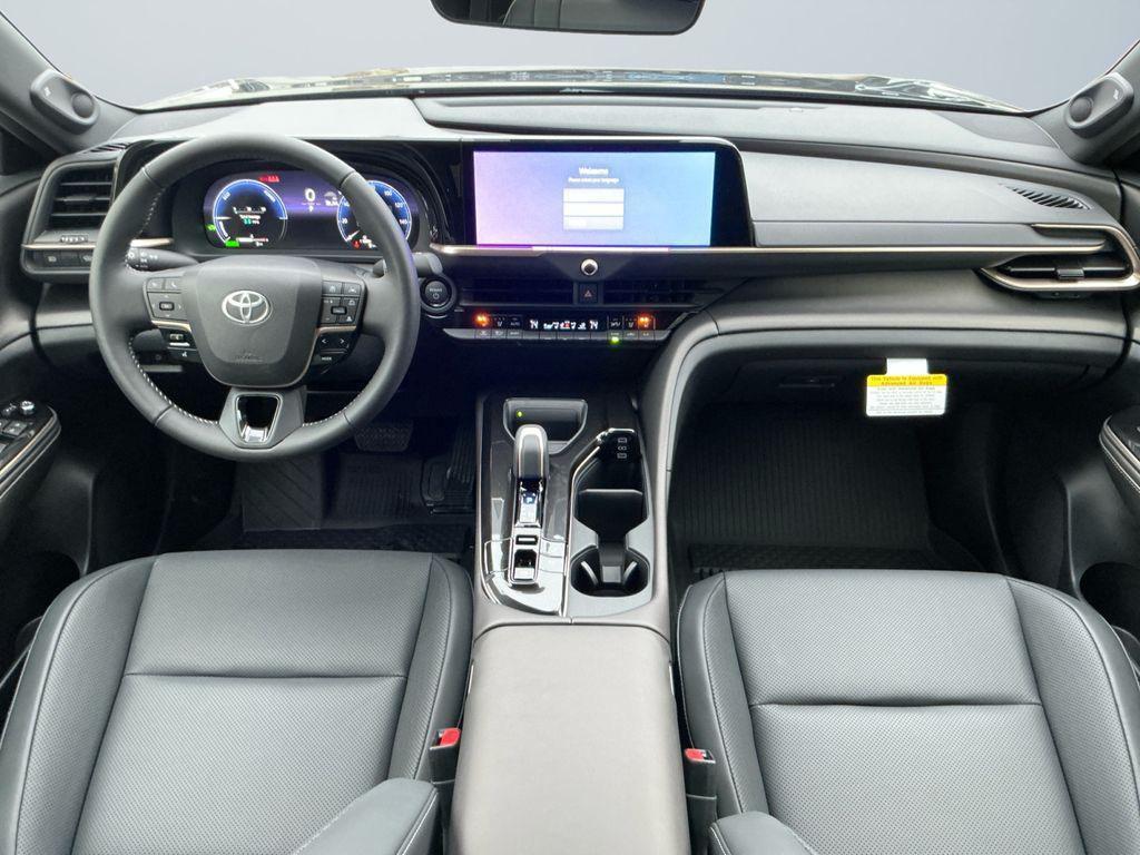 new 2026 Toyota Crown car, priced at $48,999