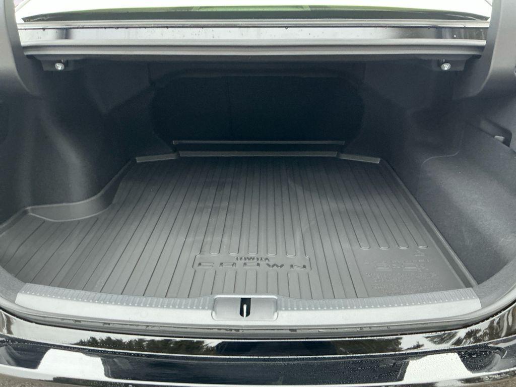 new 2026 Toyota Crown car, priced at $48,999
