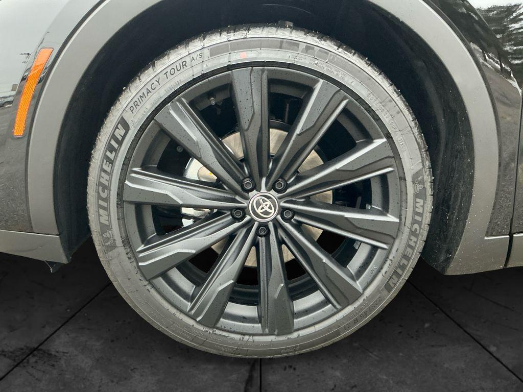 new 2026 Toyota Crown car, priced at $48,999