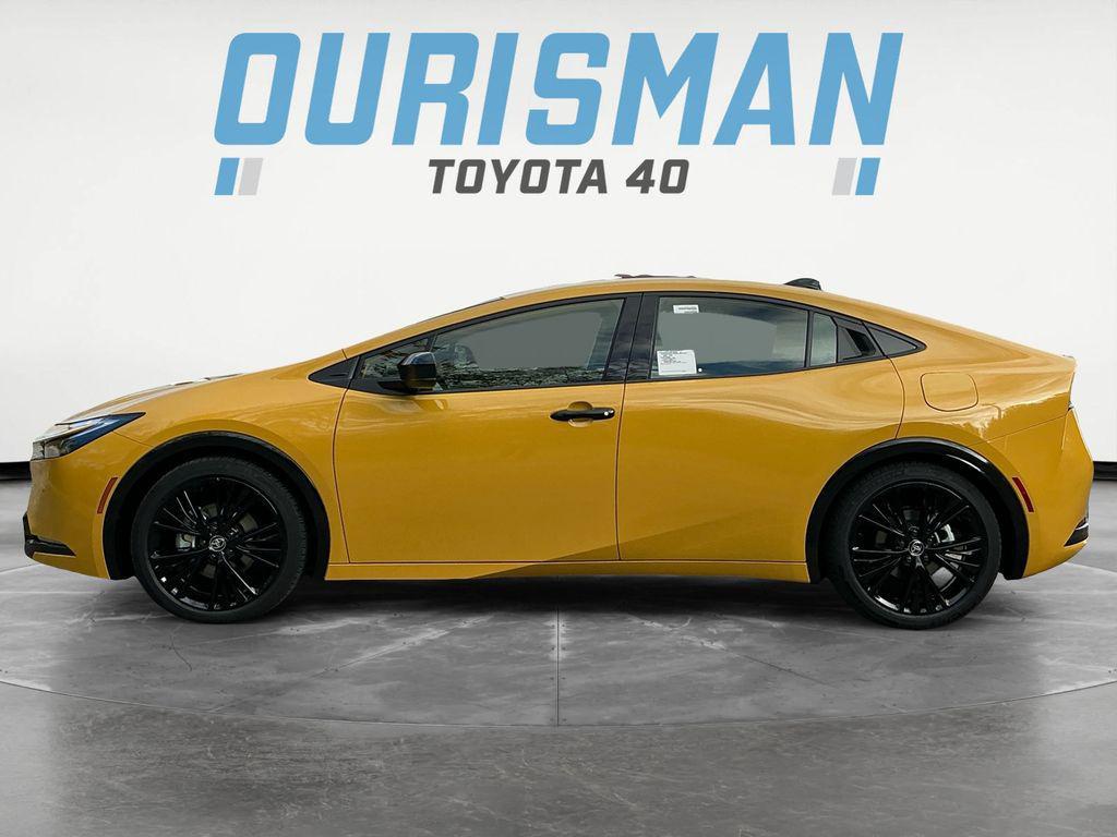 new 2026 Toyota Prius Plug-In Hybrid car, priced at $39,499