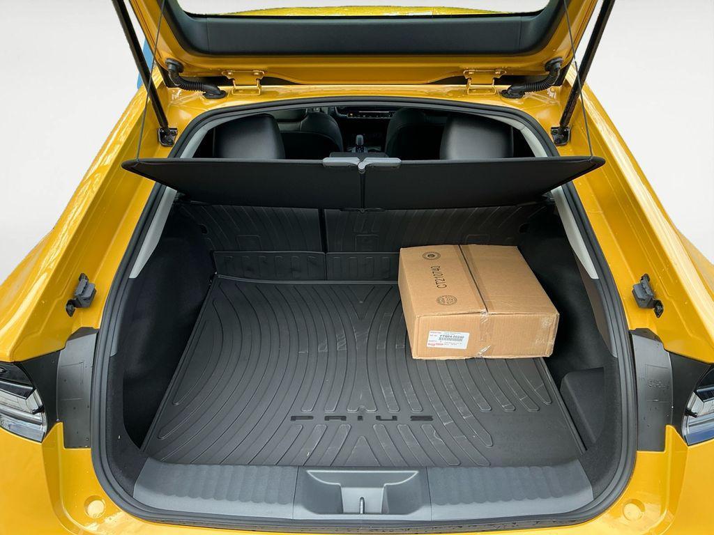 new 2026 Toyota Prius Plug-In Hybrid car, priced at $39,499