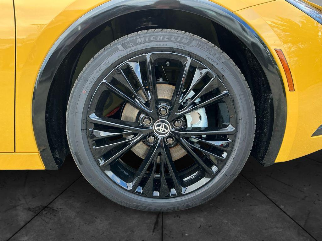 new 2026 Toyota Prius Plug-In Hybrid car, priced at $39,499