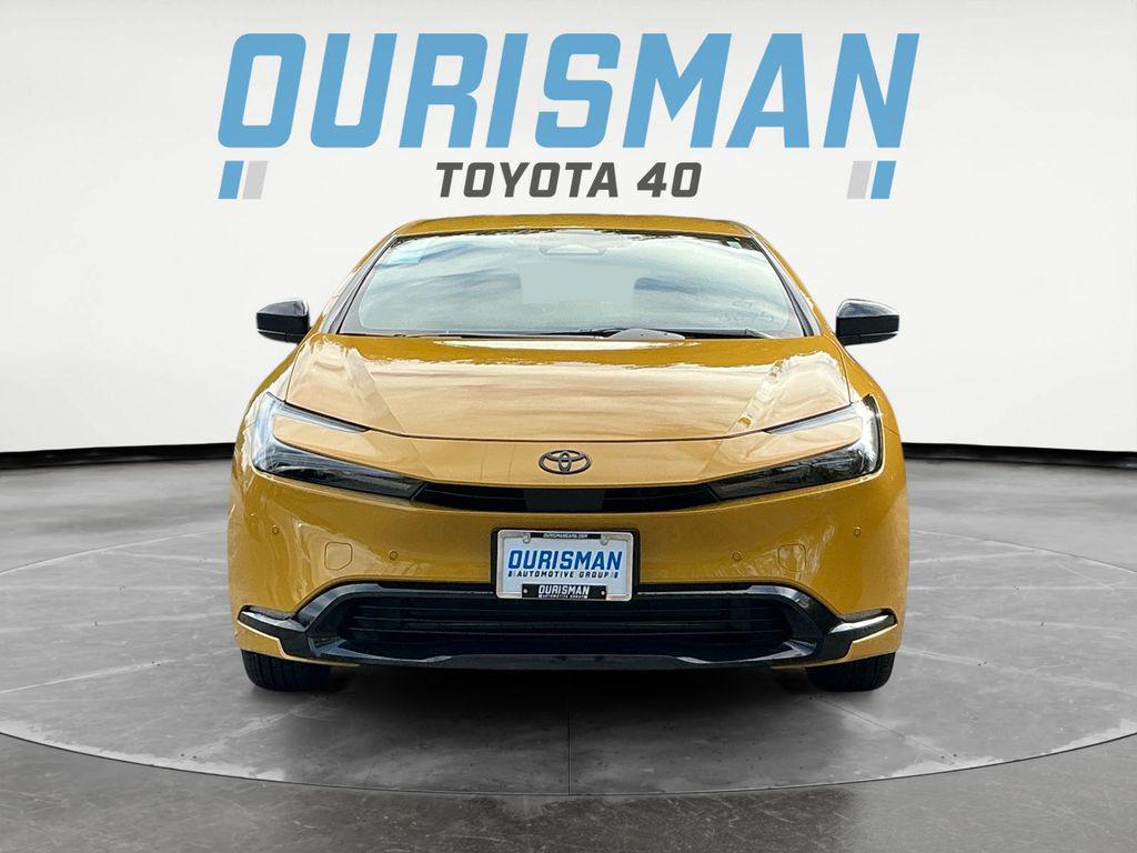 new 2026 Toyota Prius Plug-In Hybrid car, priced at $39,499