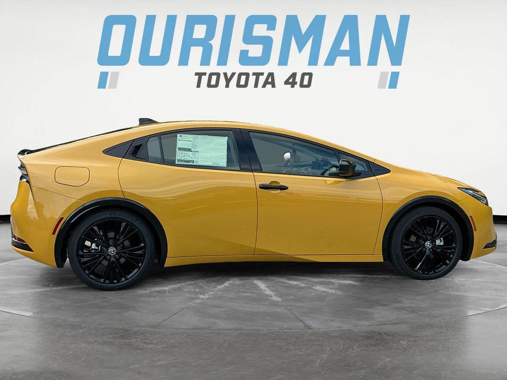 new 2026 Toyota Prius Plug-In Hybrid car, priced at $39,499