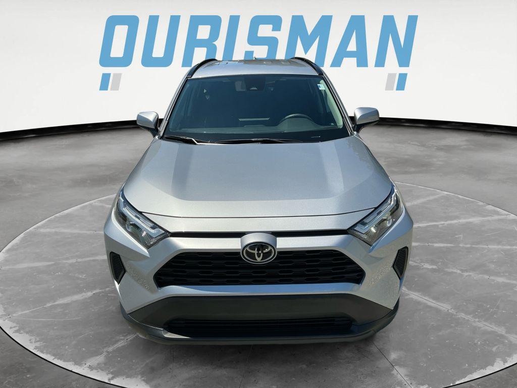 used 2025 Toyota RAV4 car, priced at $32,800