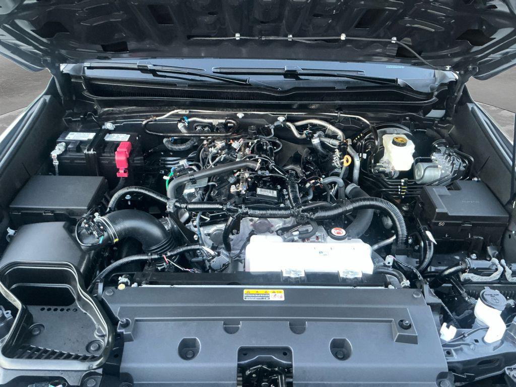used 2025 Toyota Tacoma car, priced at $38,244