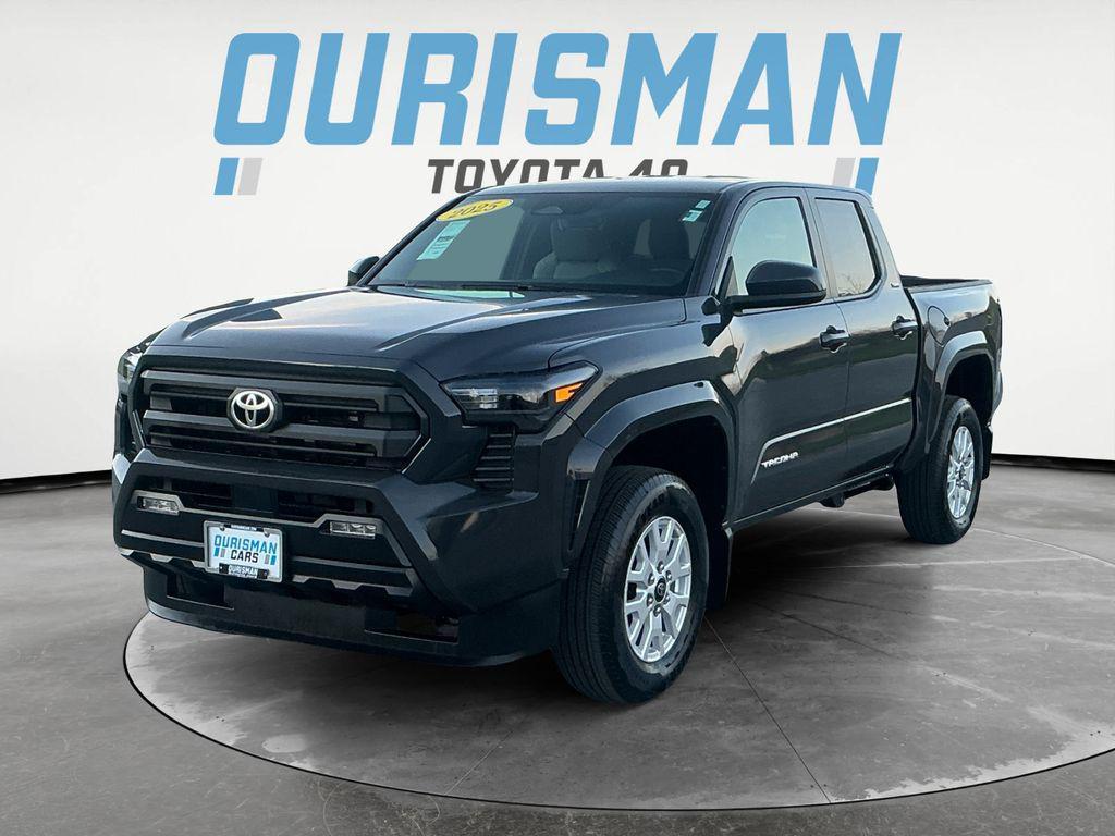 used 2025 Toyota Tacoma car, priced at $38,244