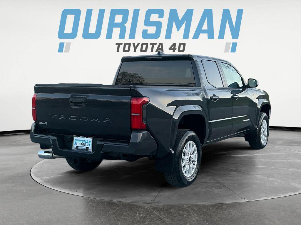 used 2025 Toyota Tacoma car, priced at $38,244