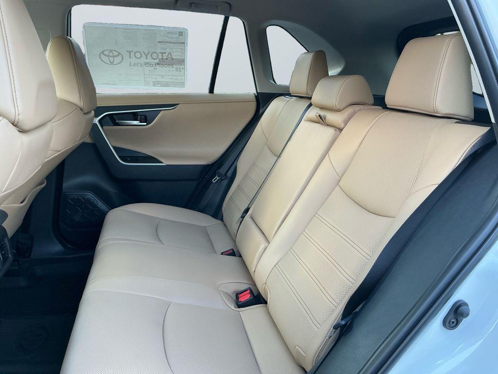new 2025 Toyota RAV4 car, priced at $42,254