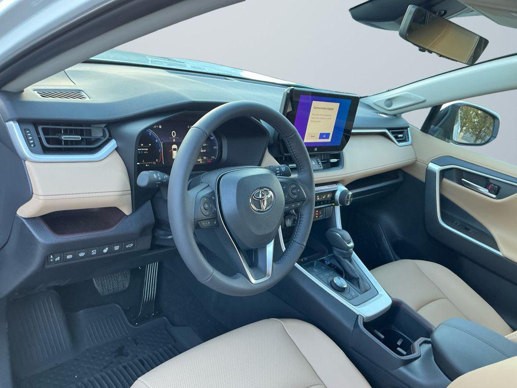 new 2025 Toyota RAV4 car, priced at $42,254