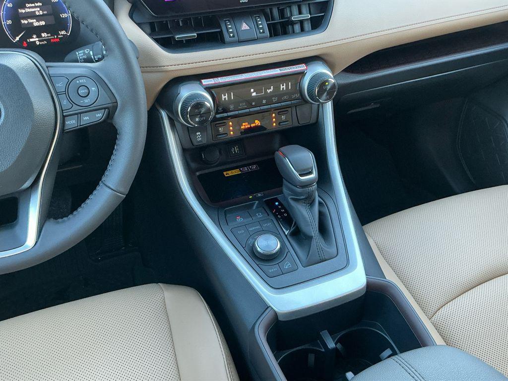 new 2025 Toyota RAV4 car, priced at $42,254