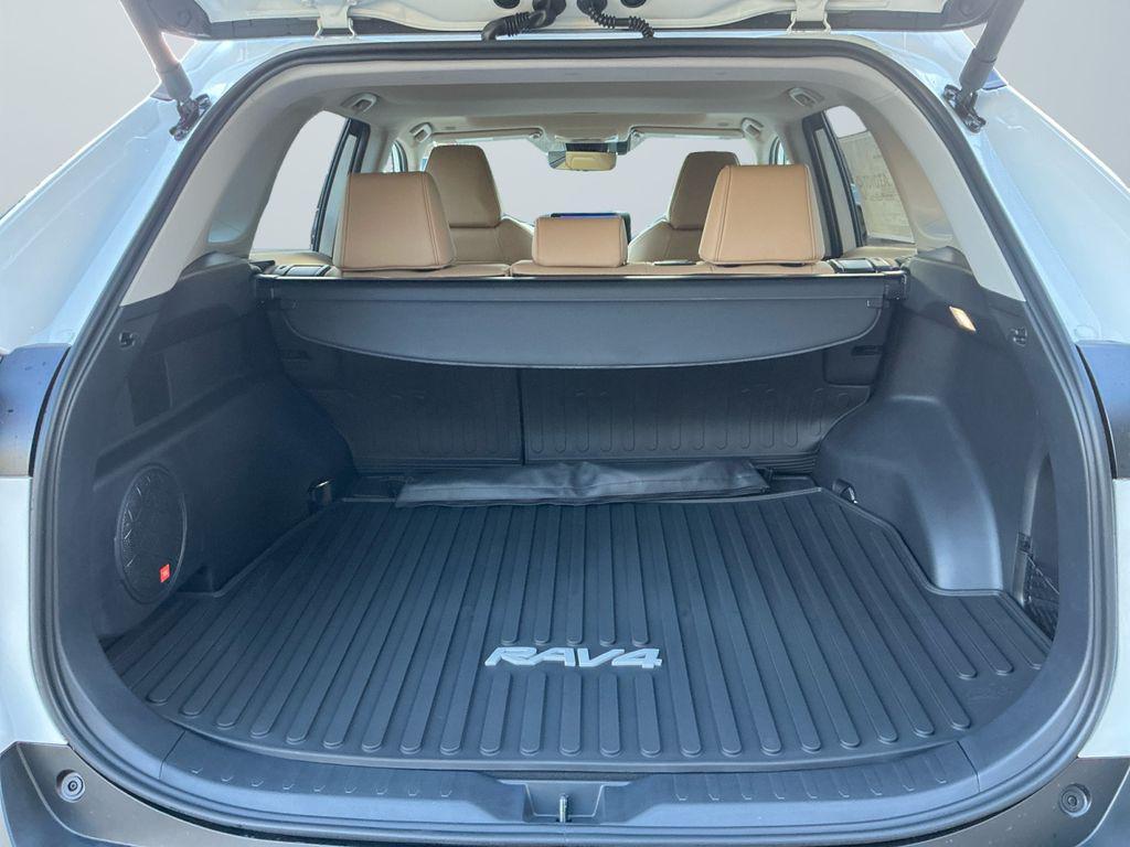 new 2025 Toyota RAV4 car, priced at $42,254