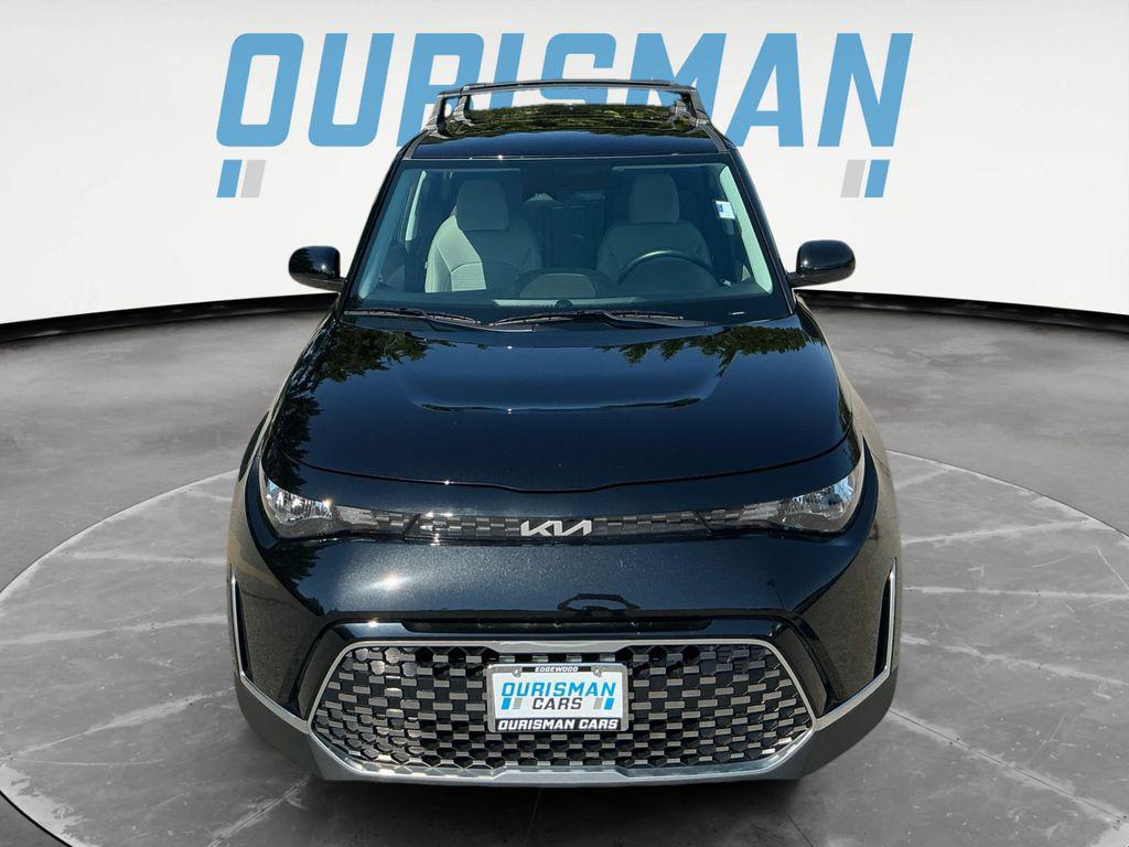used 2025 Kia Soul car, priced at $23,688