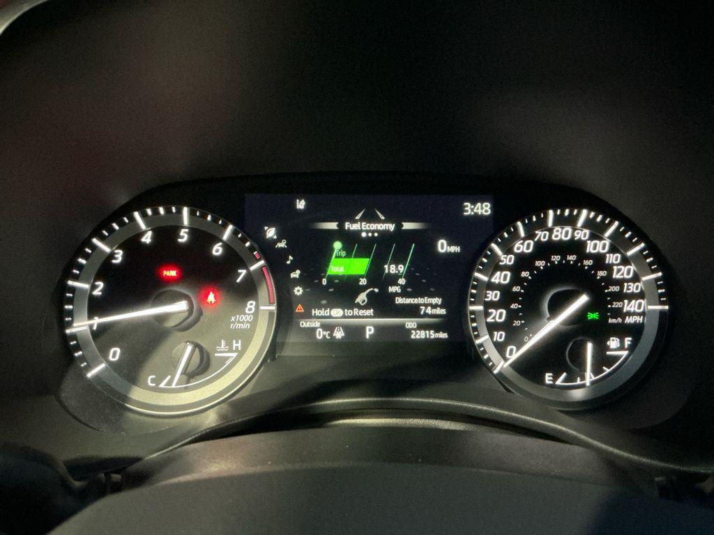 used 2021 Toyota Highlander car, priced at $37,000