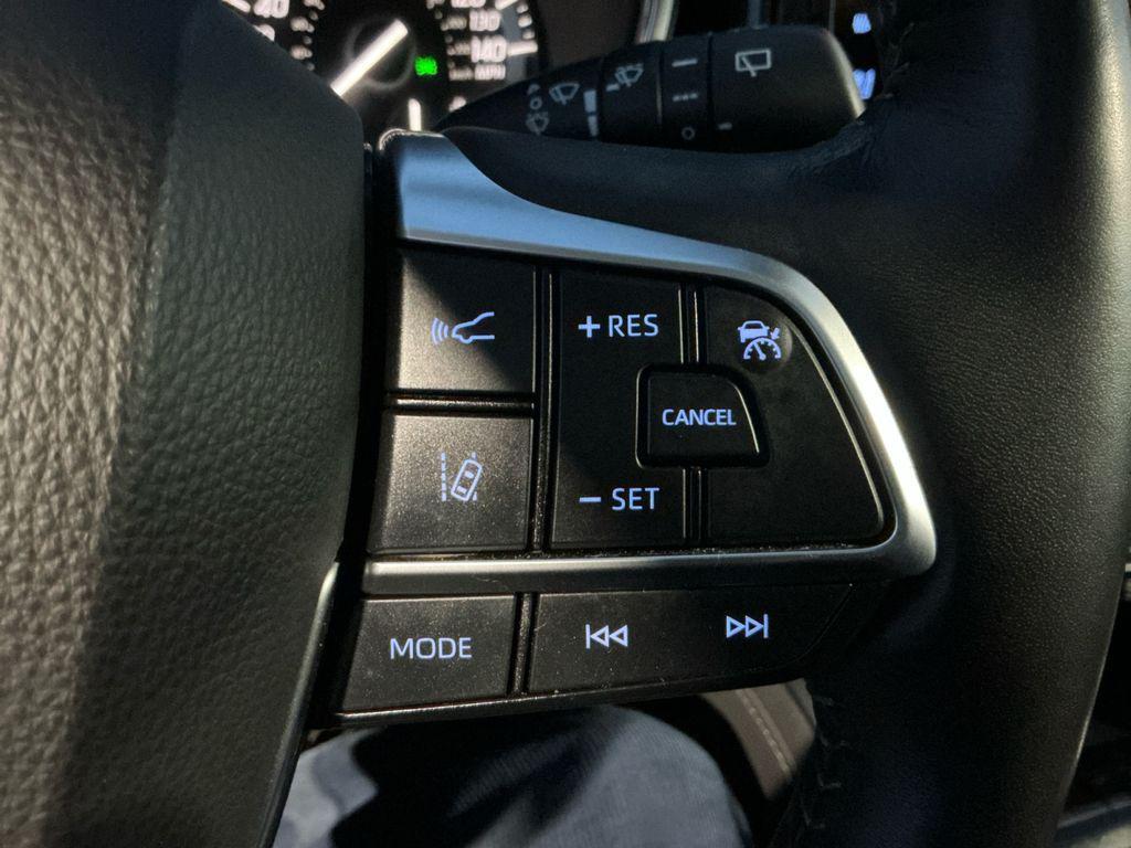 used 2021 Toyota Highlander car, priced at $37,000