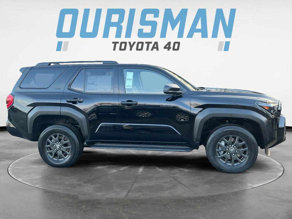 new 2026 Toyota 4Runner car, priced at $46,768