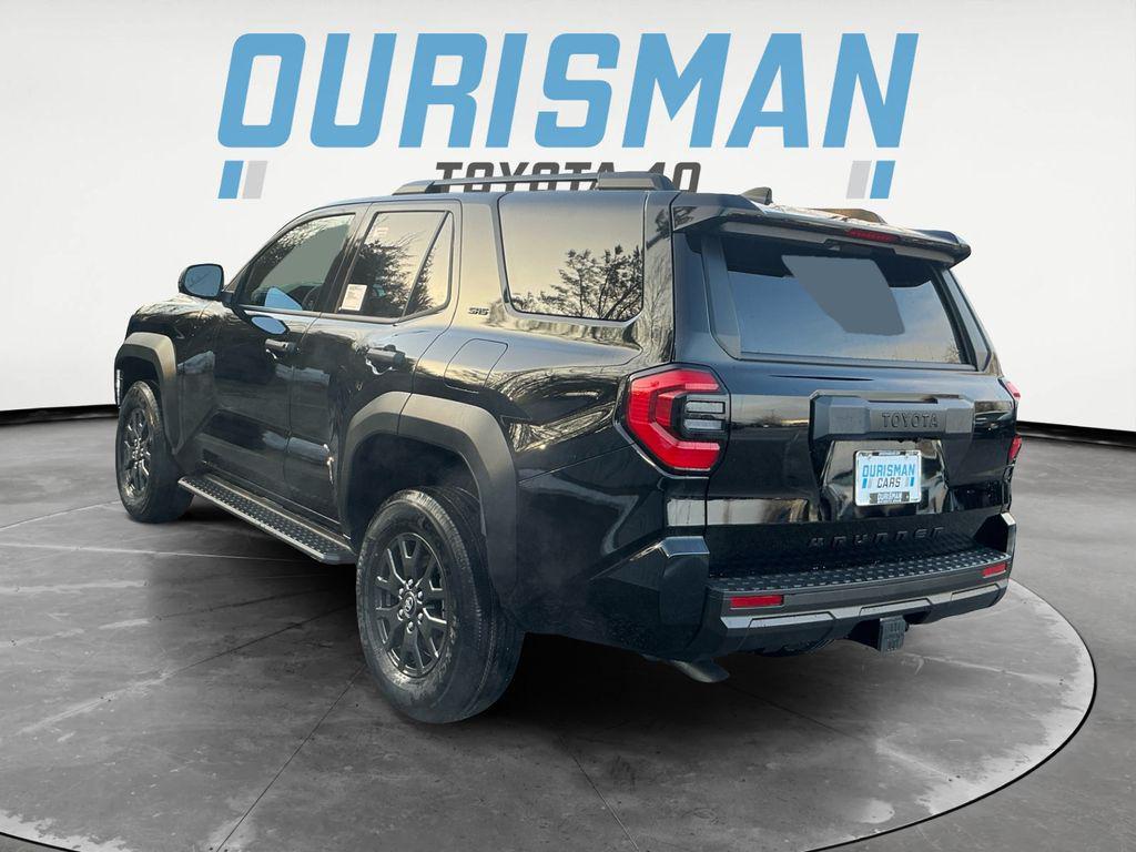 new 2026 Toyota 4Runner car, priced at $46,768