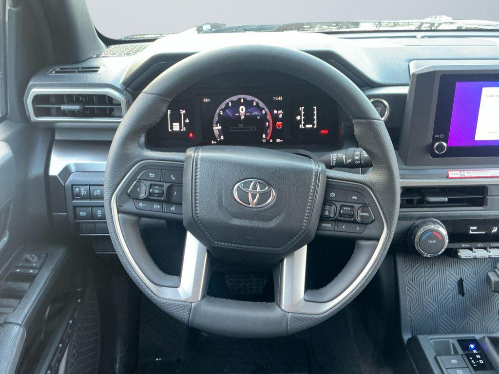 new 2026 Toyota 4Runner car, priced at $46,768