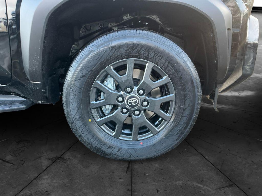 new 2026 Toyota 4Runner car, priced at $46,768